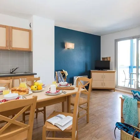 Studio 2pers Du Port - Etage * Hourtin