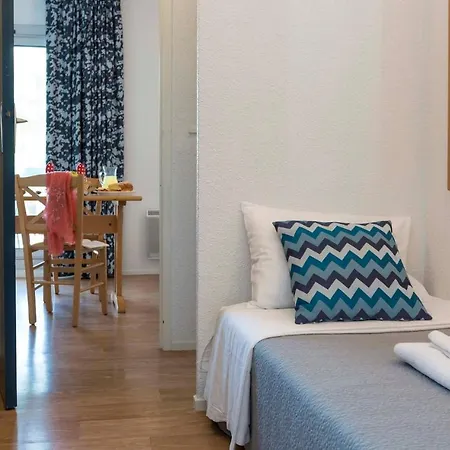 Studio 2pers Du Port - Etage Casa vacanze *