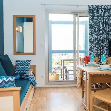 Studio 2pers Du Port - Etage