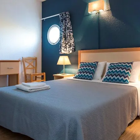 Casa vacanze Studio 2pers Du Port - Etage
