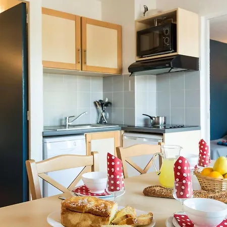 Casa vacanze Studio 2pers Du Port - Etage *
